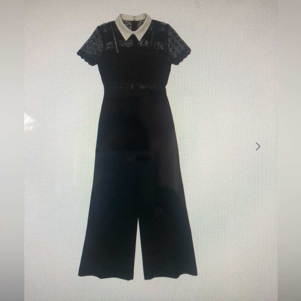 Self Portrait jumpsuit